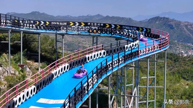 天保寨秋日浪漫藏不住