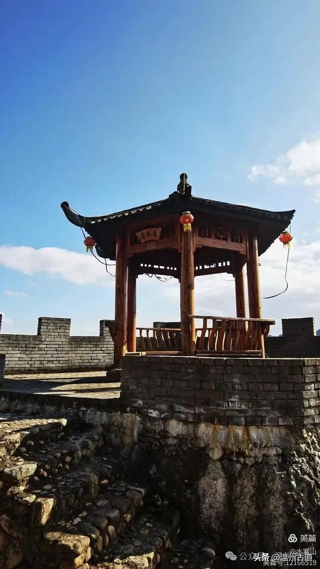 看过温州高峡不朽的轮船—石斑岩美景，可你去过它周边的村庄吗