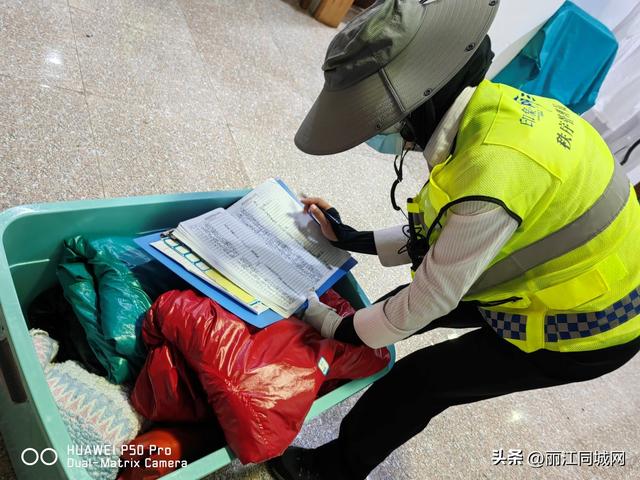 游客寻回相机致谢，玉龙雪山用服务诠释“旅途不只有风景”