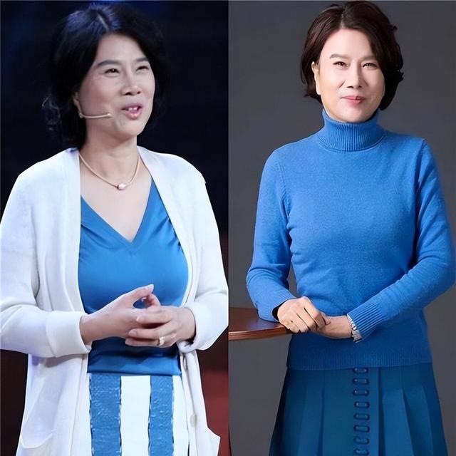 看了宗馥莉，再看董明珠，我悟了：首饰不戴金、裙不上膝，更优雅