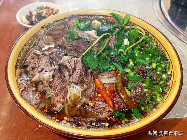 丘北，吃了十来天都不想走