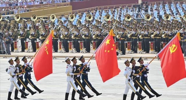 原来九三阅兵的解说是她！沉稳大气铿锵有力，深受全国人民喜爱