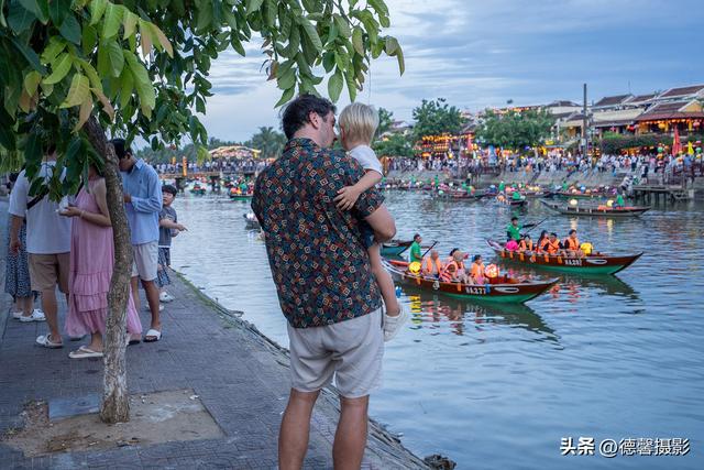 行摄越南，从南到北（10）——会安古城（人文篇）