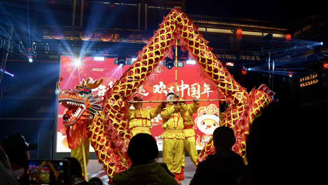 定州30余项多业态融合文旅活动，畅玩整个新年！