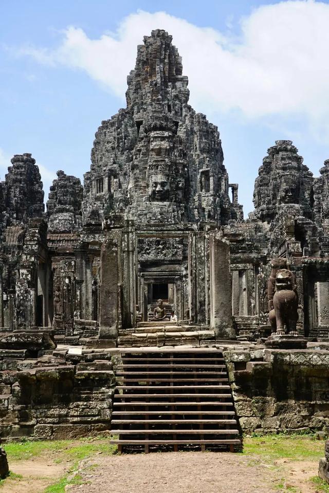 世界最美遗产！坍塌前，我劝你尽早去！