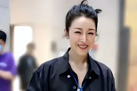 孙悦：嫁大9岁二婚富豪，生冠军儿子，如今的她，证明李健没说错图片