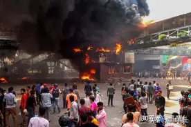 孟加拉国暴动升级，幕后黑手美国是为介入缅北局势打击中印？图片