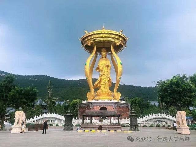 【解德辉：“行走吕梁域外”游记226】盂秋访古刹 北站遇禅音