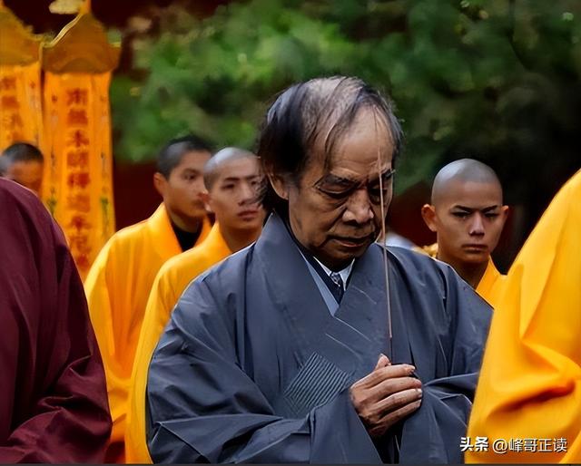 原来，他才是“释永信倒台”影响最大的人！袈裟装不下良心