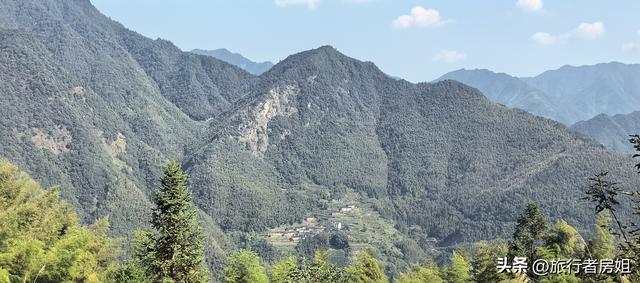 一条古道从浙江到安徽，全程经过三个古村落