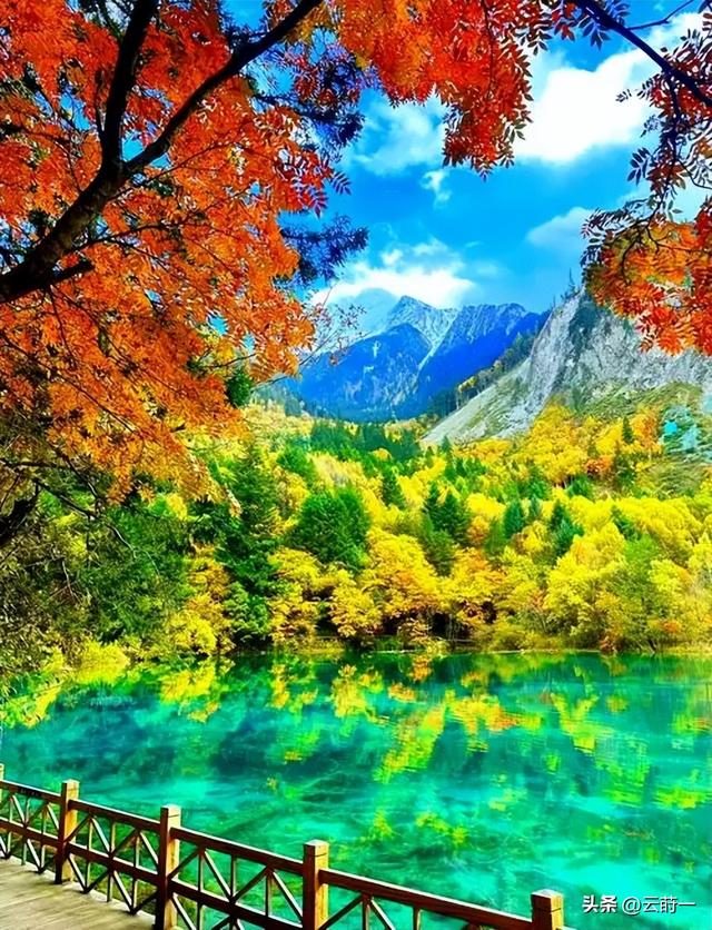 6大国内旅游天花板，60岁之前定要一游，你去过哪几个呢?