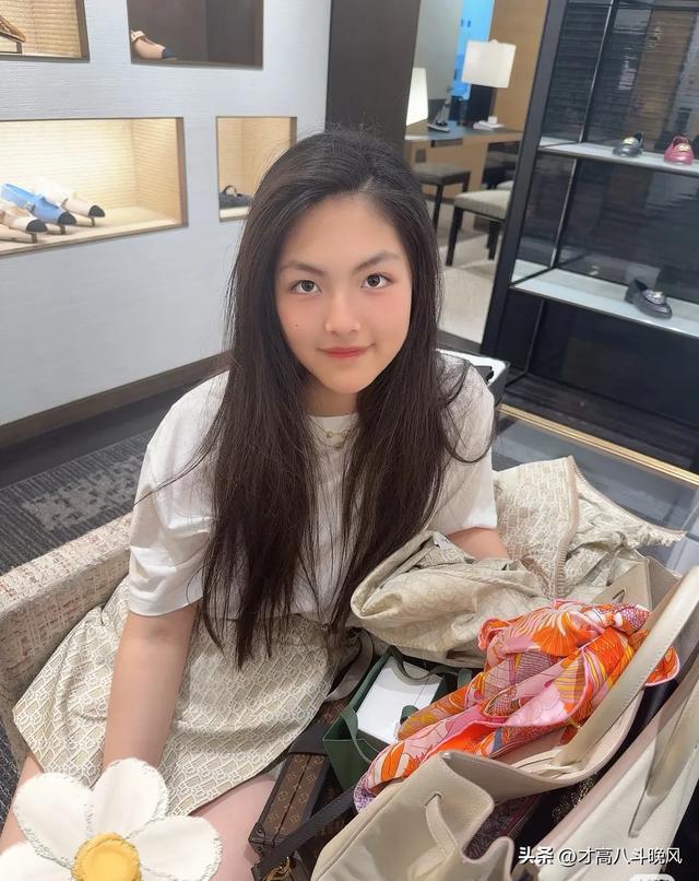 李湘在平台晒自家北京小院，大到让网友以为是景区，真的太有钱了
