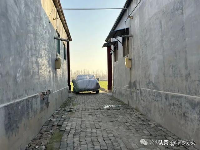 冠县乡韵·贾镇荆楼村