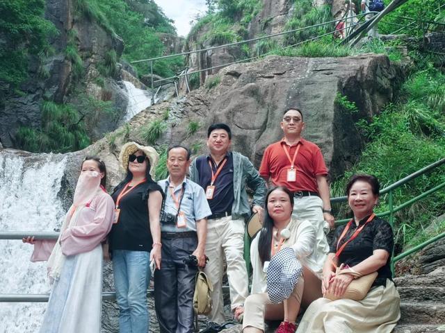 浙江行吟之温岭、雁荡｜唐毅