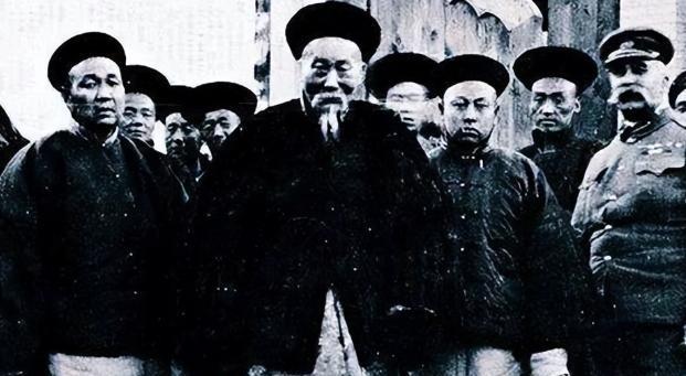 比和珅还贪？遗产够赔两次甲午战争，子孙至今是富豪