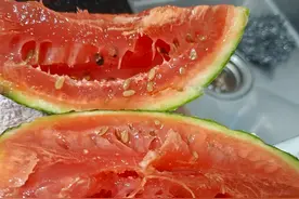 最近千万别买西瓜，一句话告诉你为什么！图片