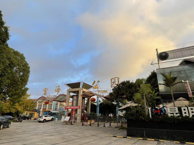 游历雅记：春之城 花之都 初冬游昆明