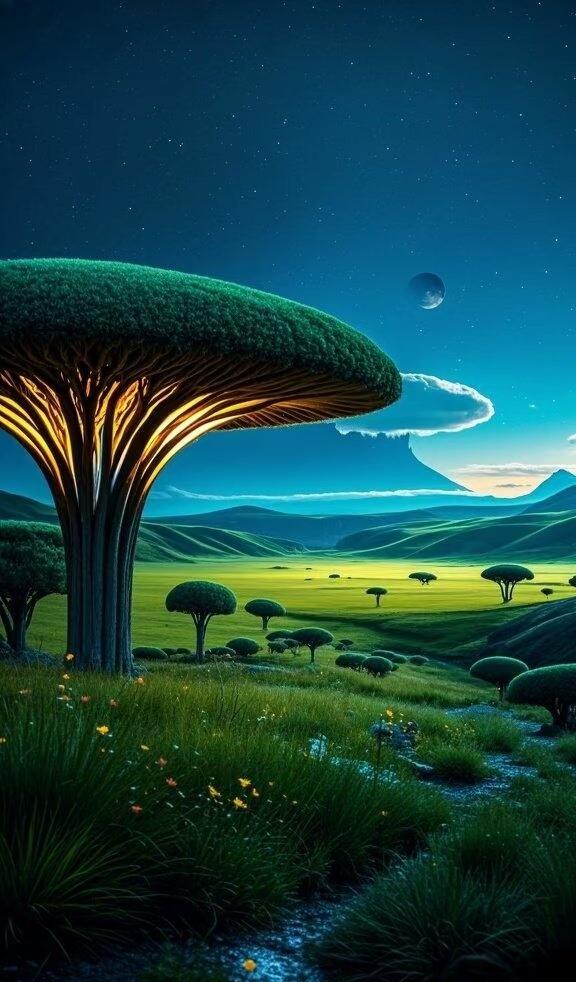 #治愈系风景 #美在山水间 #自然风光