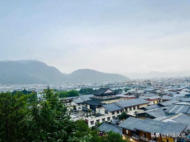 云南海拔最高的城市，也是一个充满神秘与浪漫的地方！你去过吗？