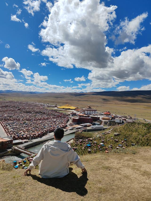 川西自驾.行吟九唱