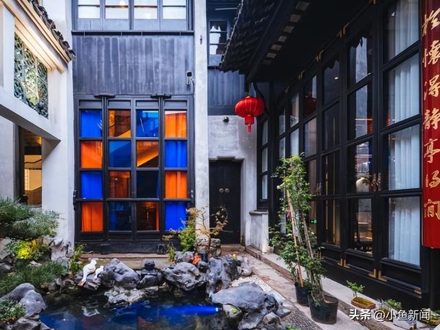 吴江首家！ 花筑奢·明园获评“全国甲级”！