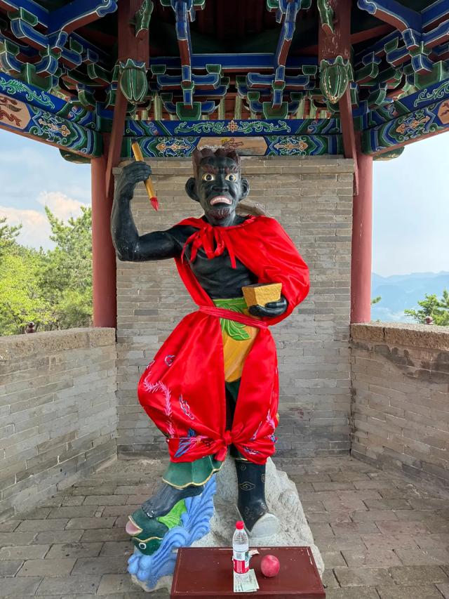 徒步三山五岳：北岳恒山+悬空寺！