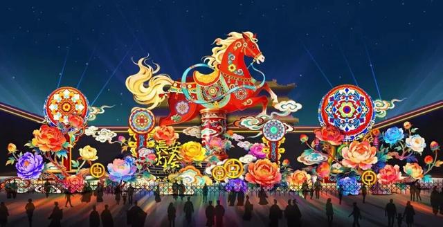 长安灯会要来了！最新剧透→