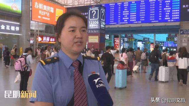逃离“火海”!昆明凉爽气候引来各地游客,这个“私藏空调房”等你打卡