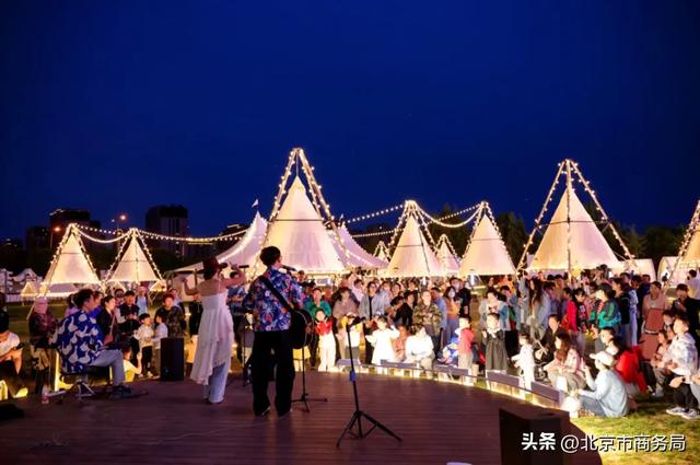 亦庄夜嗨指南 解锁潮流夜生活密码！