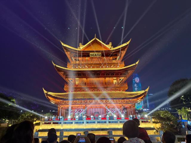 【二驾长江】两江汇合的重庆到三江汇合的宜宾