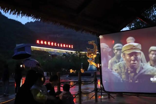 这个国庆中秋小长假，黄龙在绵绵秋雨中完美收官！