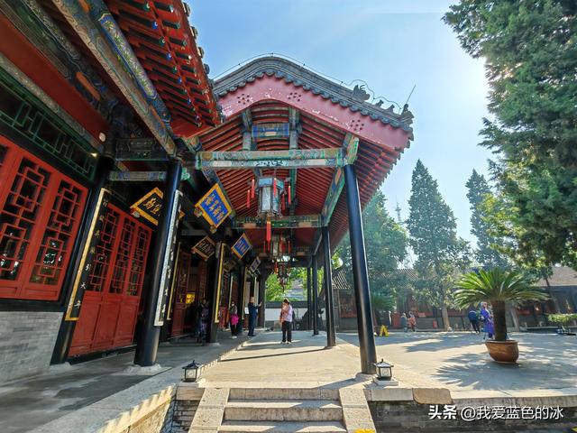 到保定旅游，其他地方可以不去，但这个景点必须要来参观