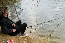 禁渔期怎么钓鱼？别担心，照样可以钓图片