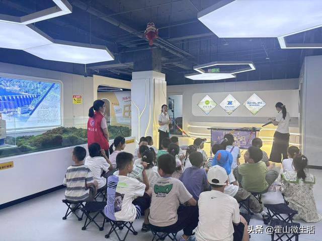 衡山社区：童心筑梦——红馆忆峥嵘 科技向未来
