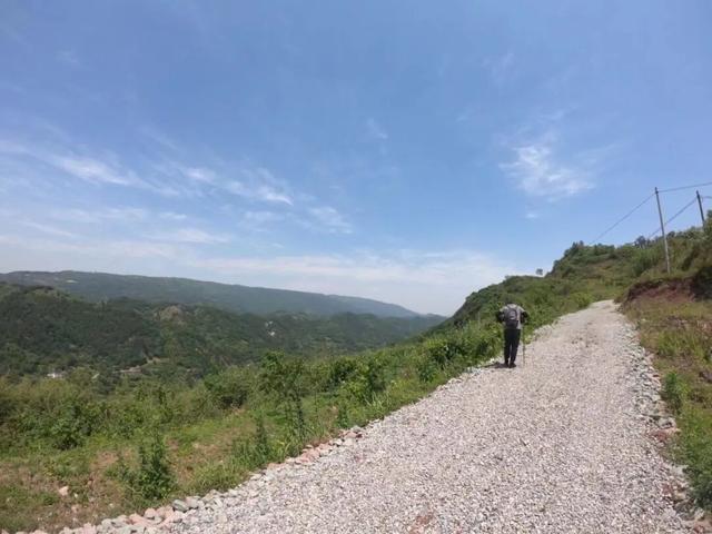 避开人潮！重庆渝北这条小众徒步线路美到犯规，随手拍都是画