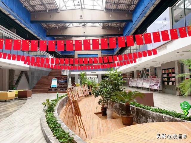 有颜值有内涵！淄博这2处打卡地，获省级大奖！