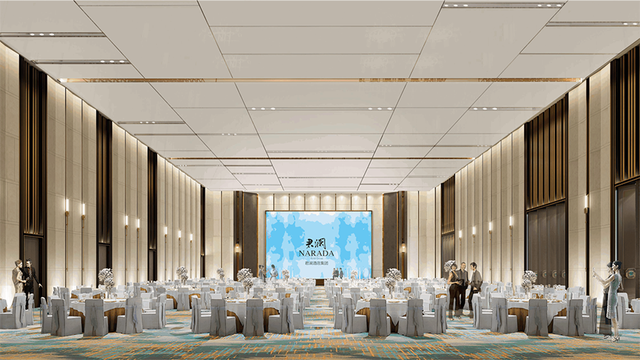 无锡君澜国际酒店