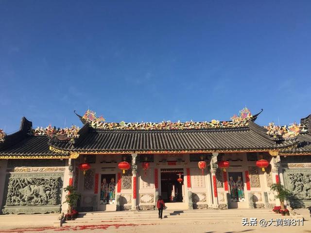 认识大美广东的每个县——第35波：惠来