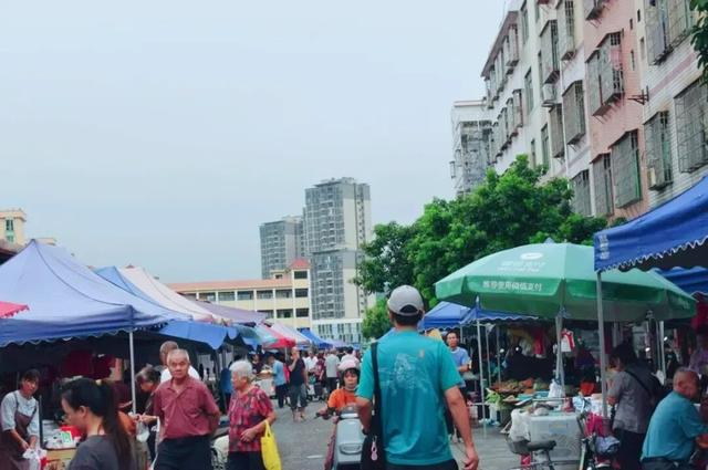 趁墟了喂！打卡从化鳌头墟，感受烟火里的人文慢时光