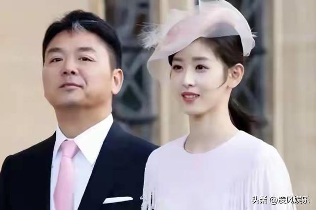 钱再多也没用！章泽天态度冷淡疑似冷战，刘强东恐步黄晓明后尘？