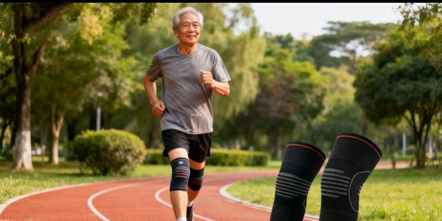 跑了5年才摸清：秋冬跑步这5个坑，中老年别硬闯，每一个都伤膝盖