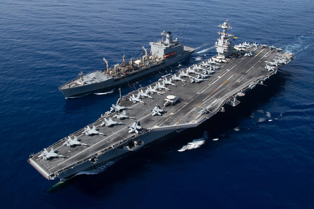 美国F-35C为何没能完成电磁弹射