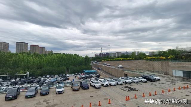 石家庄站及周边，藏在交通枢纽里的城市风光！