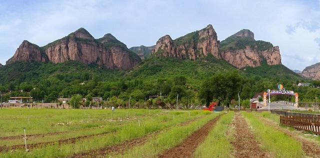 世界上只有中国邯郸市才有的全球独一无二的10大奇景