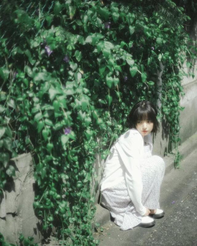 如何拍好清新人像