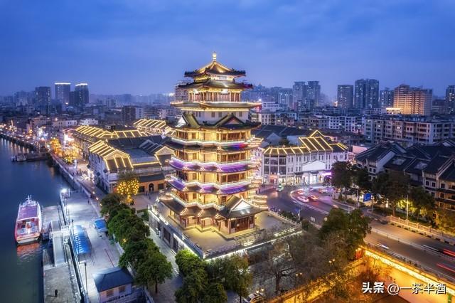 自驾广东全境攻略！保姆线路，5A景区，免费营地特色美食一网打尽