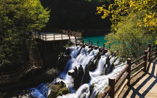 藏在武都的深秋秘境！