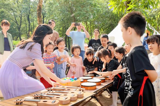 六年，六届！佛山中欧文化周“破圈”生长｜三龙湾观察
