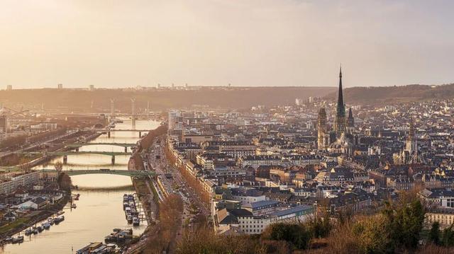 地理冷知识—鲁昂