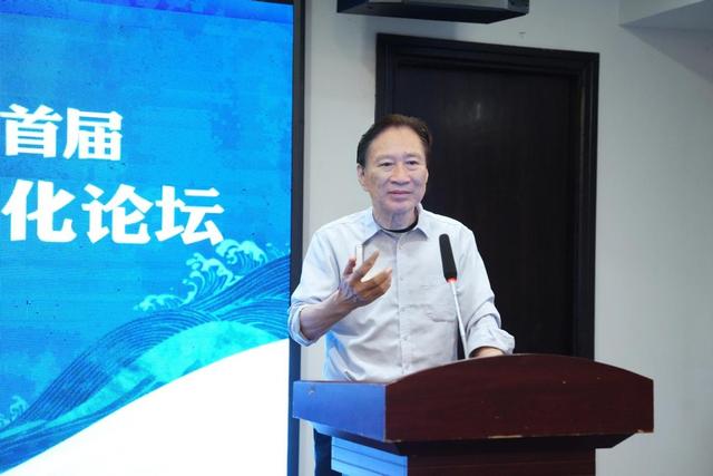 窑湾古镇首届大运河传统服饰文化论坛隆重启幕
